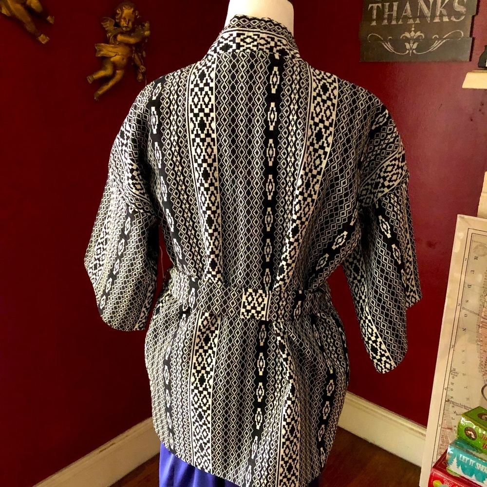 Kimono Jacket - image 3